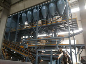 盐城砂处理铸造设备生产供应 砂处理铸造设备招商